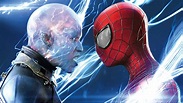 Electro Spider Man The Amazing Spider Man 2