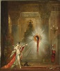 Gustave Moreau Salome