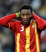 Ghana : Asamoah Gyan explique sa pause en sélection