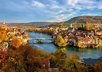 Basileia: conheça a fantástica capital cultural da Suíça