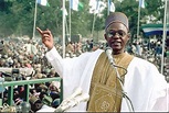 YOUR LEGACY LIVES ON! Nigerians mourn former president Shehu Shagari ...