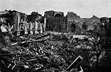 Terremoto di Messina e Reggio Calabria del 1908, l'anniversario del ...