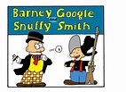 Barney Google and Snuffy Smith by cartoonist91 on DeviantArt