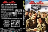 CoverCity - DVD Covers & Labels - Abbott & Costello: Buck Privates Come ...