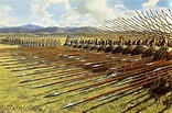 La falange macedonia, la gran revolución militar de Filipo II