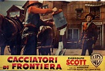 CACCIATORI DI FRONTIERA - Spietati - Recensioni e Novità sui Film