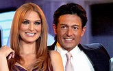 ¿Quién es la pareja de Fernando Colunga en la vida real?