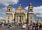 Guatemala - Capitale du Guatemala - Voyages - Cartes