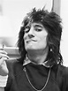 Interview: Ronnie Wood, the rock ’n’ roll artist