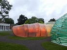 Galería de Se inaugura el pabellón Serpentine Gallery 2015 diseñado por ...