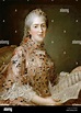 La Princesa Sofía de Francia (1734-1782). Museo: Musée de l'Histoire de ...