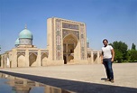 Conhecendo Tashkent, a capital do Uzbequistão e maior cidade da Ásia ...