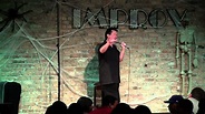 Mike Donovan Performs At The Improv - YouTube