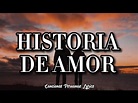 Historia de Amor - Caribeños de Guadalupe (LETRA) Acordes - Chordify