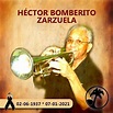 Héctor Bomberito Zarzuela - trompetista dominicano - anuario salsero 2021
