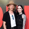 Jamie Campbell Bower Confirms Jess Moloney Romance With a Kiss