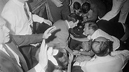 The Robert Kennedy assassination, 50 years on | News Review | The ...