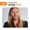 Gregg Allman - Playlist: The Very Best Of Gregg Allman - Amazon.com Music