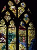 Cathédrale de METZ (Moselle - Vitrail de Chagall | Marc chagall ...