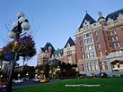 [住宿] 加拿大│ 一日維多利亞貴婦體驗~ 帝后城堡飯店The Fairmont Empress | 小羊舞旅