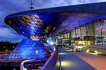 BMW Welt | building, Munich, Germany | Britannica