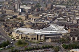 Up, up and away! Take a look at Huddersfield from above with our ...