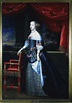 Mignard, Pierre (atribuido a) - Retrato de María Teresa de Austria ...
