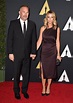 Kevin Costner and Christine Baumgartner | Celebrities Get a Head Start ...