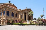 Teatro Massimo Palermo: opera house in Palermo - Italia.it