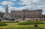 Buckingham Palace, One of The Most Magnificent Palaces in The World ...