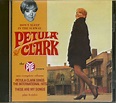 Petula Clark CD: The PYE Years (CD) - Bear Family Records