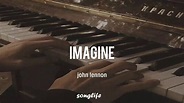 john lennon - imagine // sub. español - YouTube