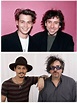 Johnny Depp and Tim Burton | Tim Burton world | Pinterest | Friendship ...