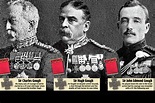 Britain's most courageous family: 3 VC winners make the Goughs the ...
