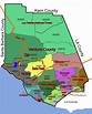 31 Map Of Ventura County California - Maps Database Source