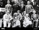Franklin Roosevelt Family High Resolution Stock Photography and Images ...