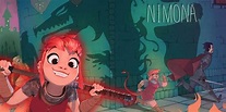Nimona: Everything You Need to Know About Netflix's Animated Movie