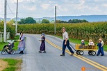 Visita al Condado de los Amish cerca de Lancaster