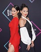 BRIE and NIKKI BELLA at People’s Choice Awards 2018 in Santa Monica 11 ...