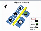 My House Map