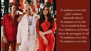 Mañana Es Too Late ft. J Balvin - Jesse & Joy - (Lyrics) - YouTube