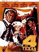 Poster zum Film Vier für Texas - Bild 1 auf 16 - FILMSTARTS.de