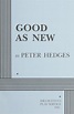 Good as New by Peter Hedges - Biz Books
