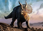 ᐈ Triceratops » DINOMUNDO
