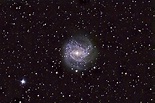 Deep Sky Objects - Galaxy M 83 NGC 5236 Spiral Galaxy Hydra