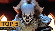 Top 5 Clown Filme - YouTube