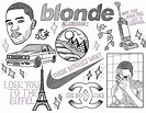 Top 10 frank ocean tattoo ideas and inspiration