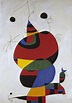 Joan Miró: biografía, obras y exposiciones