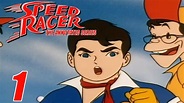 Speed Racer: The Annotated Series - Episode 1 - The Great Plan: Part 1 ...