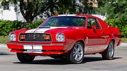 1976 Ford Mustang II | F171 | Las Vegas 2019